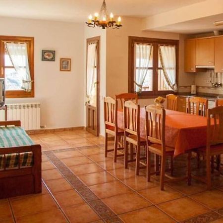Apartamento San Hipolito Apartment Alquezar Luaran gambar